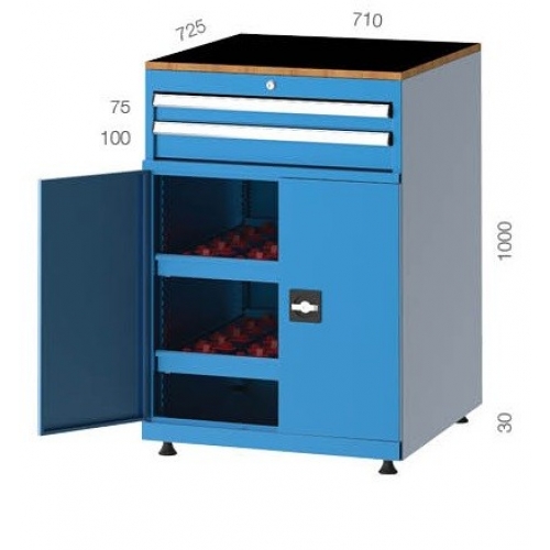 CNC Takım Dolabı  KCD02550 